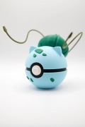 Figurka Pokemon - Bulbasaur Ball (#0001)