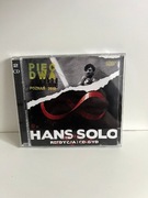 Hans Solo + Pięć Dwa – (Reedycja) + Koncert w Strefie Kibica Poznań 2012