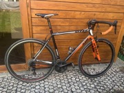 Rower szosowy KTM r55 