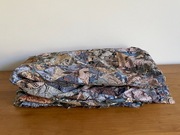 Tkanina Bawełna Patchwork Narzuta