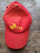 Czapka z daszkiem PTM