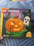 LEGO dynia halloween 40697 klocki