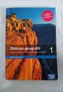 Oblicza Geografii 1 podręcznik dla liceum ogólnokształcącego i  technikum .