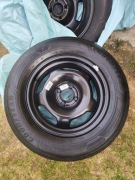 NOWE OPONY LETNIE Goodyear Efficient Grip 2 SUV 215/65 R16 98H OPEL 