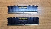 VENGEANCE LPX 16GB (2 x 8GB) DDR4 DRAM 3200MHz C16