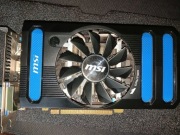 Karta graficzna MSI GTX 660 2gb