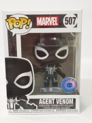 Funko Pop Marvel Agent Venom #507