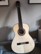 Gitara klasyczna Martinez MC-58S (akcesoria, dowód zakupu + futerał) NOWA 