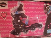 ROLKI MONSTER HIGH 34-37 