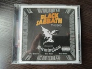 Black Sabbath The End 2CD