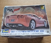 CORVETTE C6 Revell 85 240 