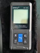 Profesjonalny Dalmierz Laserowy 40m - Kieszonkowy Rozmiar