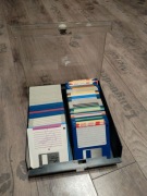 Dyskietki 2DD Amiga