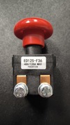 Wyłącznik awaryjny 48V / 125A / ED125-F36