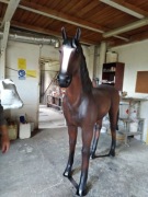 Figura Ogrodowa - KOŃ