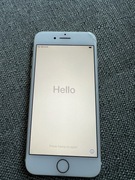 iPhone 7 uszkodzony głośnik i wyświetlacz 