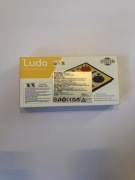 Gra planszowa „Ludo” (chińczyk)