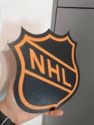 Logo NHL 1946-2005