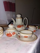 Serwis do herbaty, kawy  Chodzież