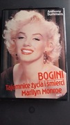 Bogini tajemnice życia i śmierci Marlin Monroe
