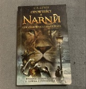 C.S.Lewis „Opowieści z Narnii. Lew, czarownica i stara szafa