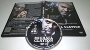 MICHAEL CLAYTON (DVD) George Clooney
