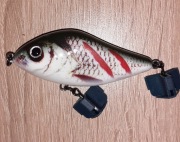 Wobler jerk slider 6 cm tonący