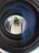 Adapter anamorficzny Kalart Victorscope 16mm + redukcja 52mm