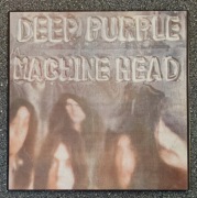 Deep Purple - Machine Head LP winyl
