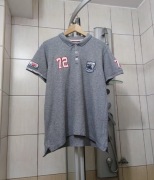 Koszulka bluzka Brave Soul XL classic sport retro drip premium vintage eleg