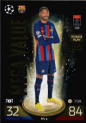 TOPPS MATCH ATTAX EXTRA  2022/2023 OUSMANE DEMBELE MEGA VALUE FC BARCELONA