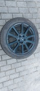 Koła opony 18 cali Pirelli zimowe felgi Autec