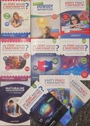 Jak zdać maturę z matematyki KULMA ZESTAW 10 KSIĄŻEK 