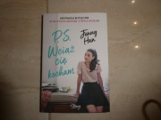 książka Fenny Han P.S Wciąż cię kocham