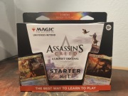 Assassin's Creed starter kit 
