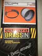 1:32 Osłona silnika do Corsarzy z Tamijuni