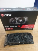 MSI Radeon RX 5600 XT Gaming MX 6GB