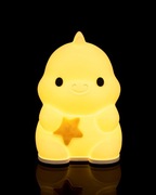 Jurassic Spark – Urocza Lampka Nocna Dinozaur z Gwiazdką