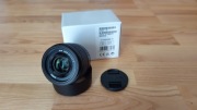 Lumix G 25mm F1.7 H-H025ME-K JAK NOWY