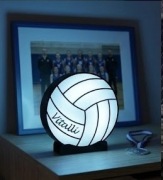Personalizowana lampka LED RGB – siatkówka