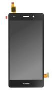 Wyświetlacz do Huawei P8 Lite 2015 LCD czarny
