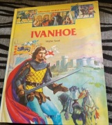 Ivanhoe - Walter Scott 