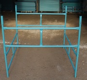 Rusztowanie warszawskie Stabilne Grube 157,5x77cm