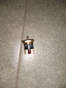 Kocioł vaillant VUW 260 XE czujnik temperatury