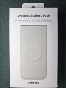 Powerbank Samsung 10000mAh 25W indukcja wireless battery pack usbC EB-U2510