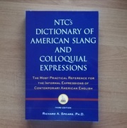 NTC's dictionary of American slang and colloquial 