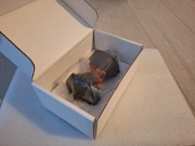 Pryzmat 360, Leica GRZ122 z gwintem GPS Pro 500, ORYGINALNY