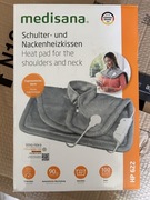 Medisana HP 622 – Poduszka grzewcza na szyję i ramiona | 100W | Aut wyłącz