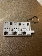 Mini-silnik 6-cylindrowy do kluczy! Zarycz z brelokiem! Ruchome części!