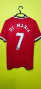 Koszulka t-shirt  Manchester United 2014 15 Home Angel Di Maria 7